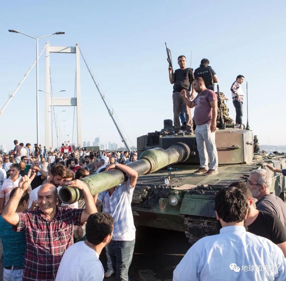 阿拉伯|一文看懂，土耳其如何脱亚入欧？