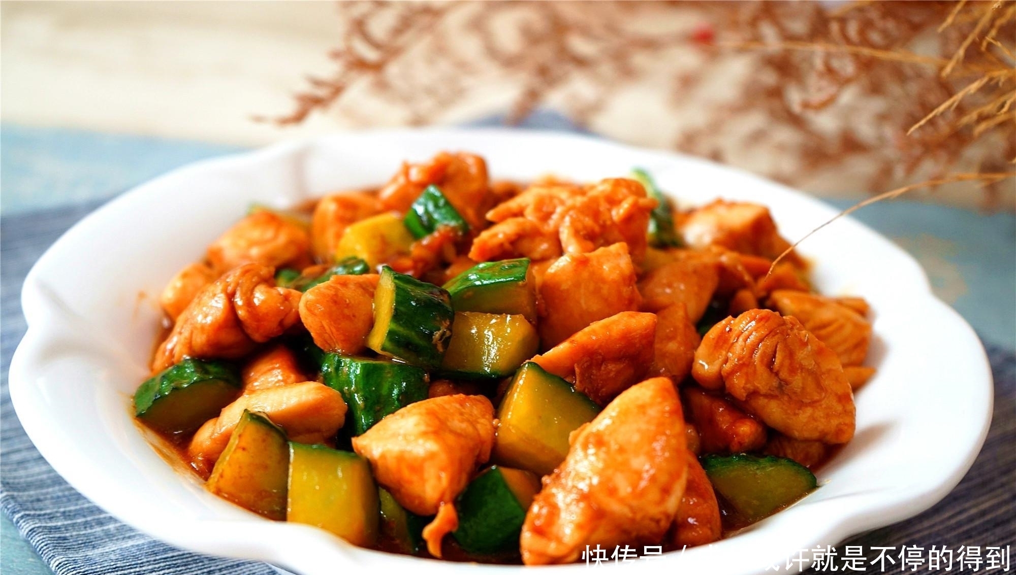 学会这三道家庭小炒菜，营养美味又简单易做，下酒下饭都很可口