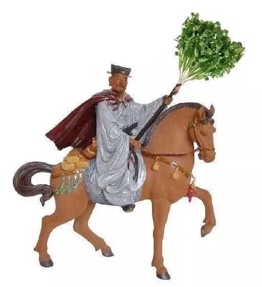 中外文化交流,互相借鉴古已有之,从香菜名称的由来说起