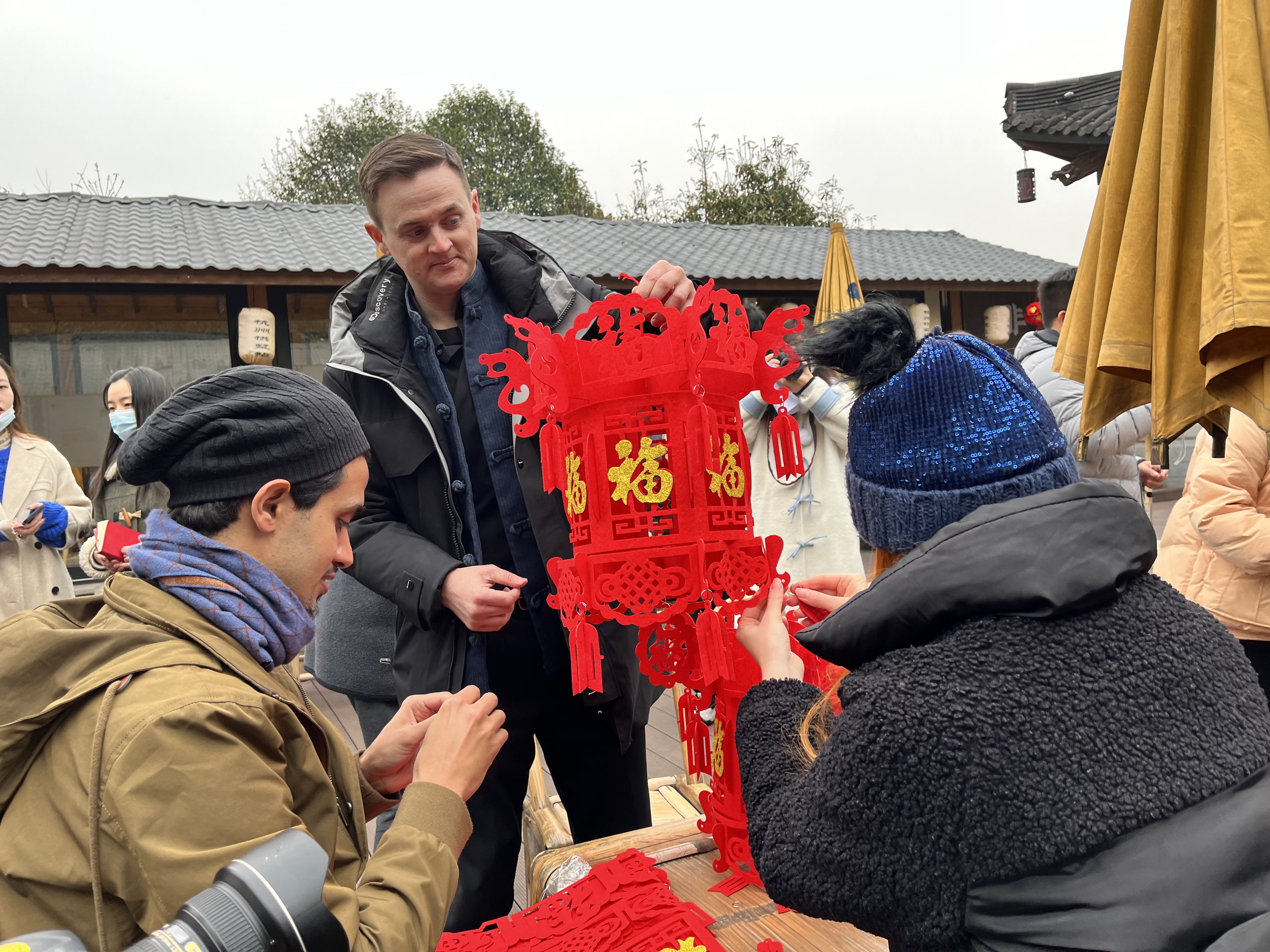 走运|全民迎亚运共富走大运，来看杭州拱墅的这场“走运”之旅