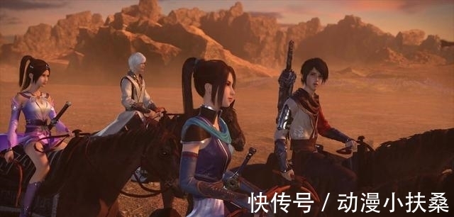 张子凡|不良人：蚩梦复活双生瘴并非无药可救，姬如雪：她吃了我的大蜗牛