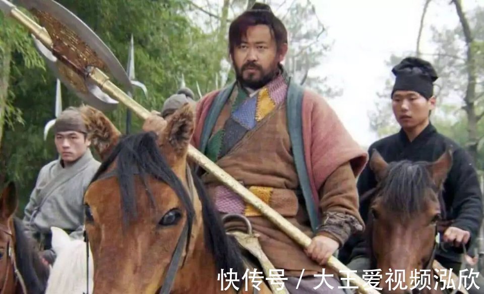 单雄信|太真实了！没有兄弟，只有利益这才是隋唐英雄的原貌