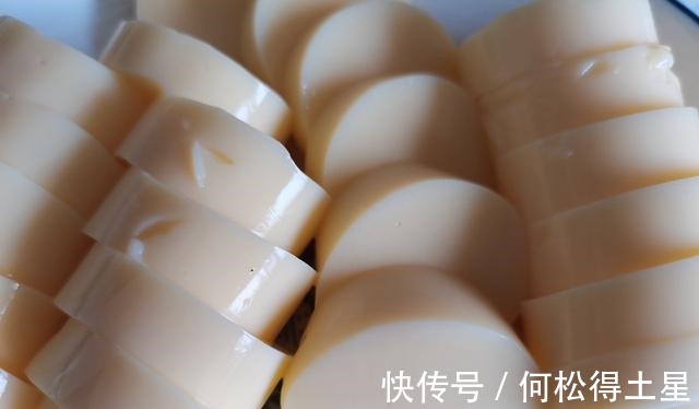 味道|玉子豆腐这样做,好吃又下饭,你也想试一试它的味道,赶快行动吧!