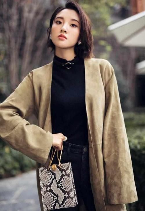 女生脸上有3个“特征”,就剪掉你的长发吧,短发才更适合你