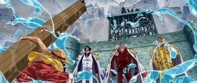 火影忍者|海贼王完结时间确定,尾田大大让时间来得更慢些吧!不舍别离!