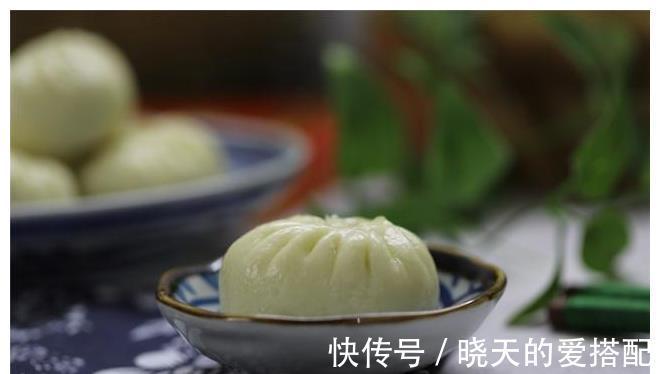 孩子|包子就馋这个馅，鲜咸开胃，比肉还好吃，出锅孩子一口气吃3个