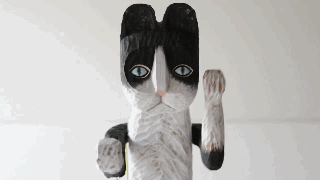 潘多拉!一个脑洞大开的日本艺术家,设计了些奇奇怪怪的玩具装置···