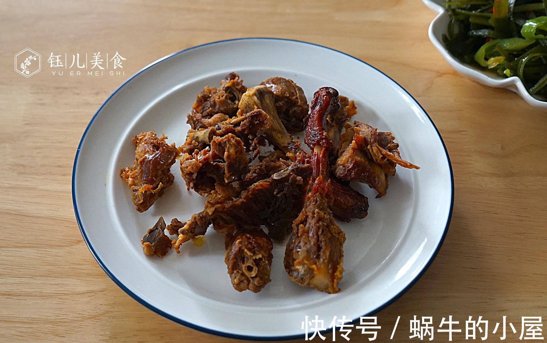 荤素|家里来客,做了五菜一汤,荤素搭配,侄女吃完后再也不说是兔子餐