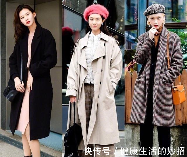 轻熟 27套简约通勤的韩系日常穿搭,随性时尚又洋气,轻松穿出高级感!