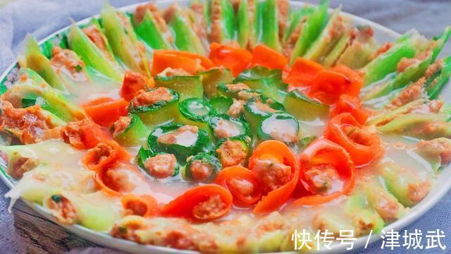 秋冬交替,最该吃这蒸菜,鲜嫩营养好吃不贵,不燥不热顺利过寒冬