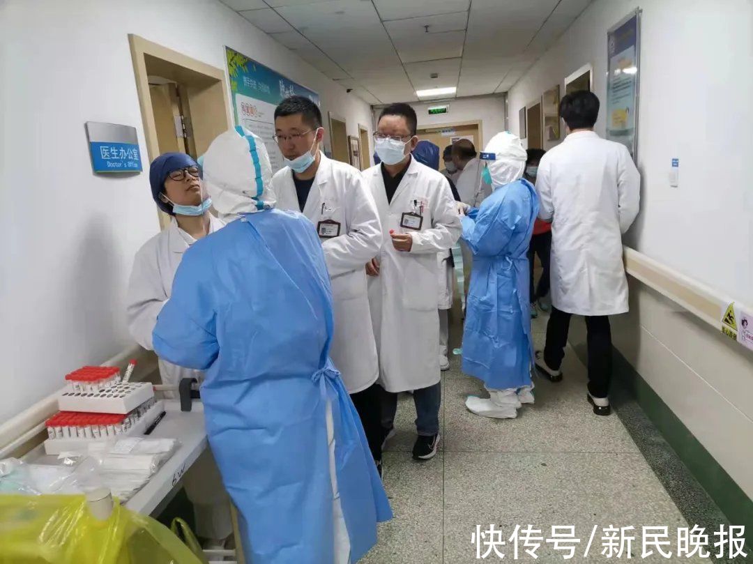 患者|门诊大厅的琴声，死亡线上抢回的小宝贝...闭环期间，上海这些医院“故事”多