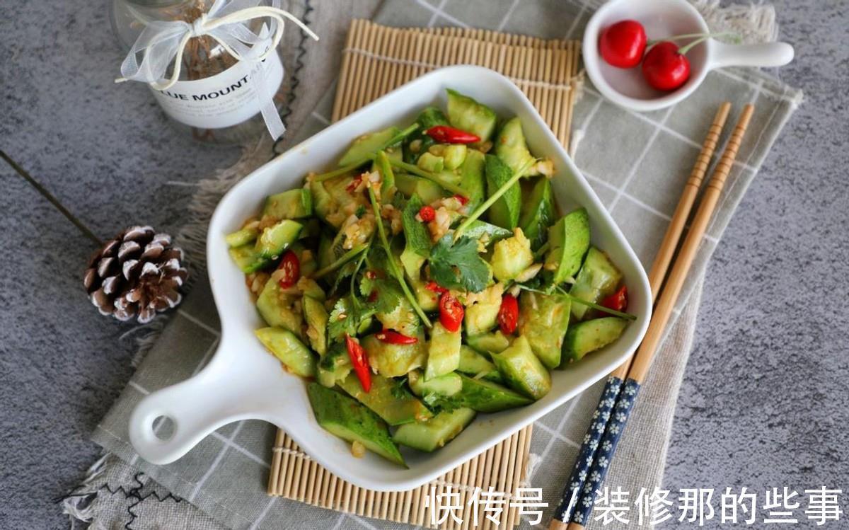 料汁|很简单的一道快手凉拌菜,清脆爽口又健康,开胃下饭