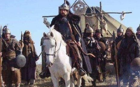 冒顿单于|汉武帝上位54年,是什么动力让他揪着匈奴打44年史学家四件事