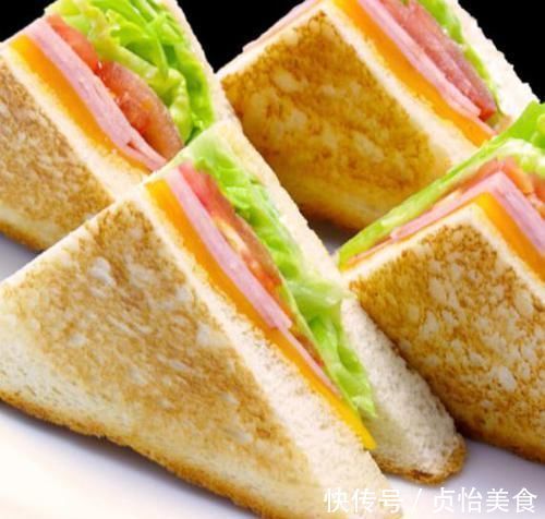 生长发育|4种没有营养的早餐，宝妈不要再做给孩子吃了，第2种十分常见