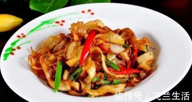 杏鲍菇|永吃不腻的几道家常下饭菜，色香味浓，每道菜都能食欲大增