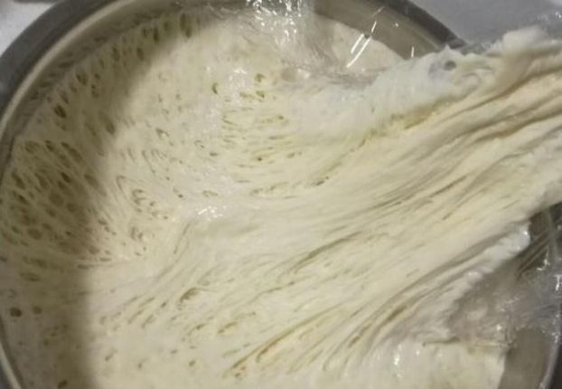 面团|发面别只会加酵母多加点“它”,6分钟发满盆,馒头香软不发酸