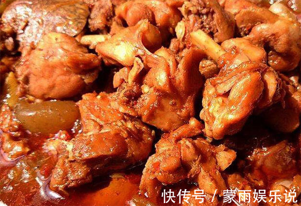 兔肉|隔三差五就是暴雨降温天气,孩子多吃暖身菜,强身健体,注意防护