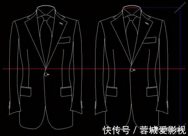 纽扣|1米7以下男士穿搭技巧:10种方法,让你“增高”至少10公分