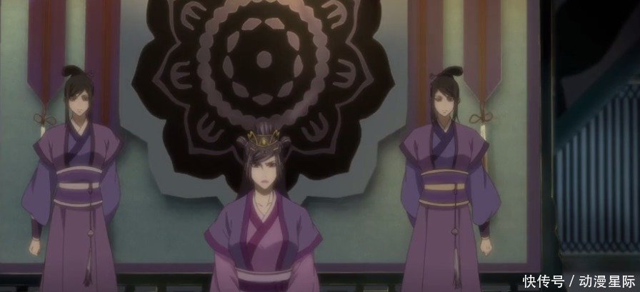 虞夫人|谈恋爱大过天?细数墨香家族中的恋爱脑,江厌离或成最后赢家