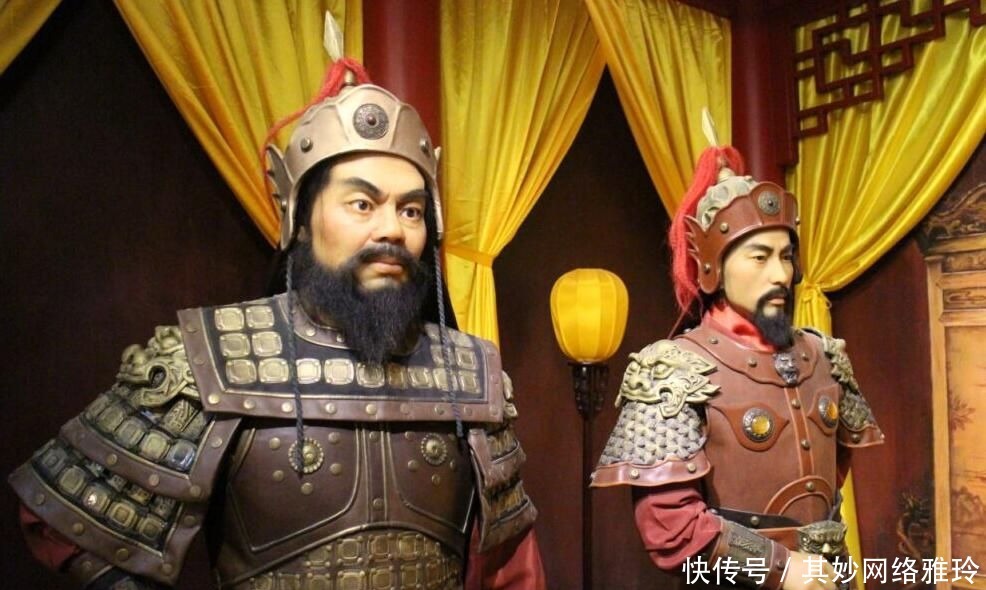 控制区|虚伪的强者,陈友谅拥有60多万大军,为何败给了朱元璋?