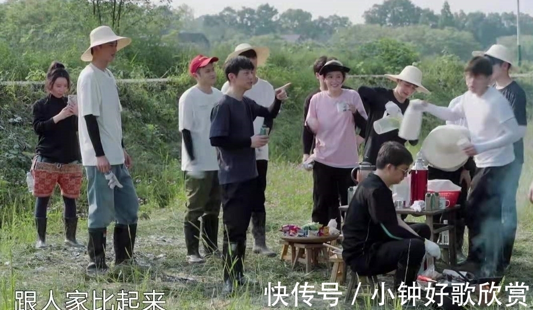 向往的生活|兩次做客《向往的生活》，兩次被“忽視”，我卻看到了維嘉的清醒