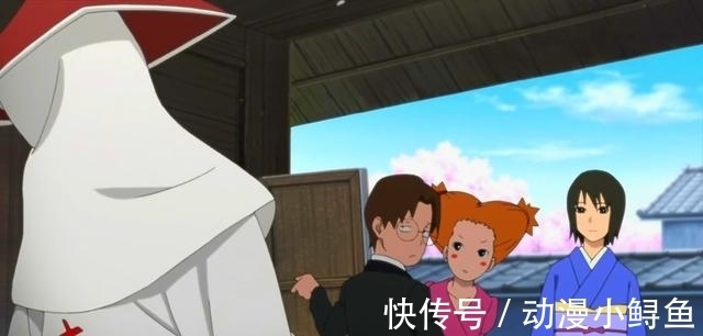 三代火影|历代火影的影护卫都是谁?三代是儿子和儿媳,六代与七代均是鹿丸