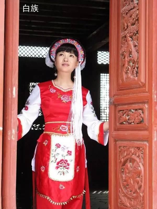  美女|56个民族之美女音画，很珍贵，值得收藏！