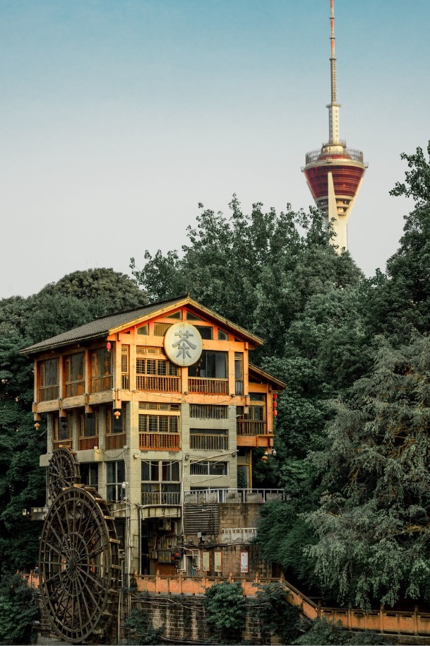 锦里 成都是一种“病”,不去治不好!