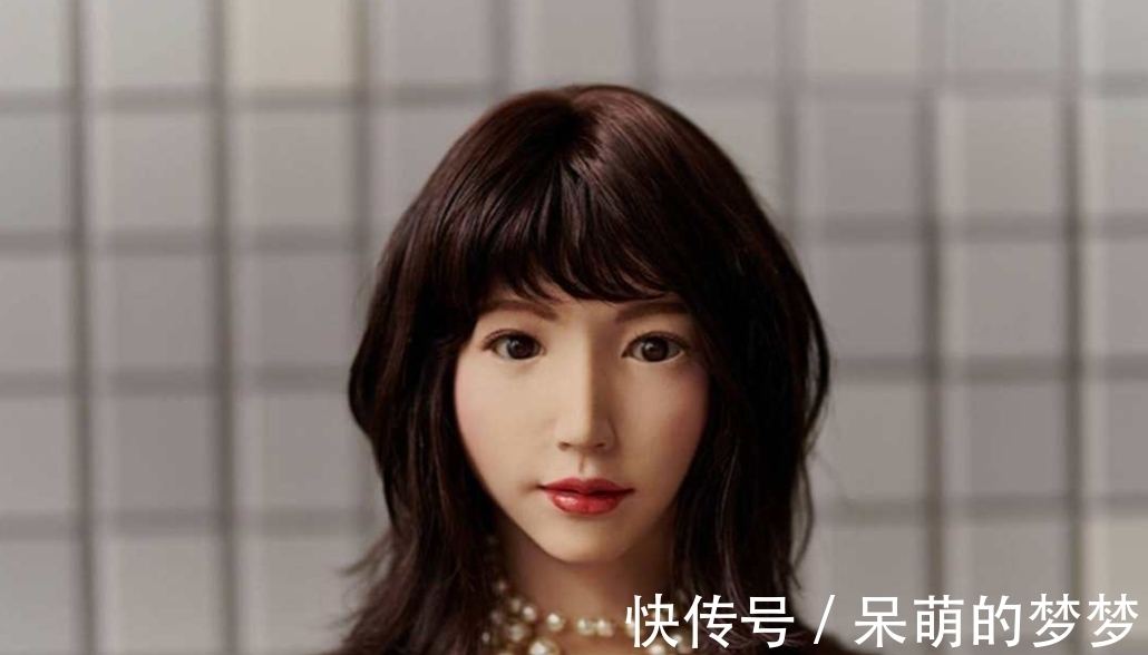 人类|日本老婆机器人定制起价60万!英国研发出人形机器,与人一样?