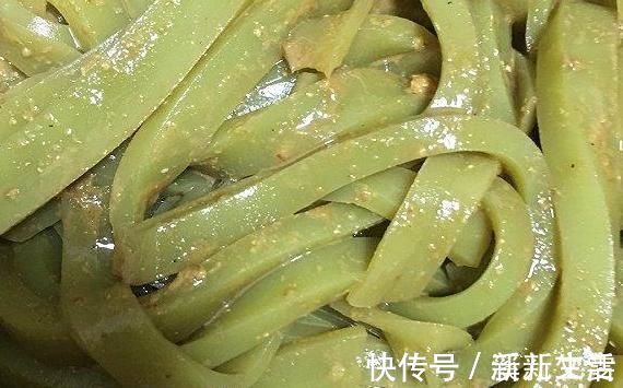 凉粉|一种降火解毒的美食，隔三差五吃上一盘，开胃解馋，给肠道洗洗澡