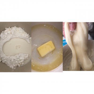 好吃到舔盘的红薯麻薯肉松软欧包，吃一次就上瘾