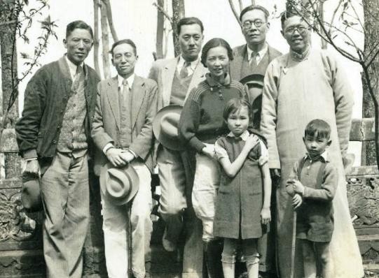 未来婆婆|林徽因为何会说,造成她身体不好的原因,是梁家的那些亲戚呢?