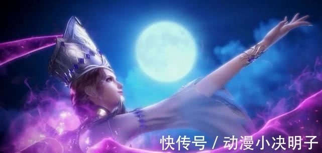 獸神帝天|斗羅大陸：小舞母親犧牲，獸神帝天當時在干什么呢？