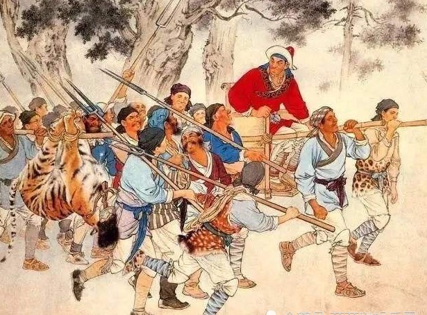 梁山|宋江的亲兄弟,却在宋江死后被大力封赏,梁山上这三人太像卧底