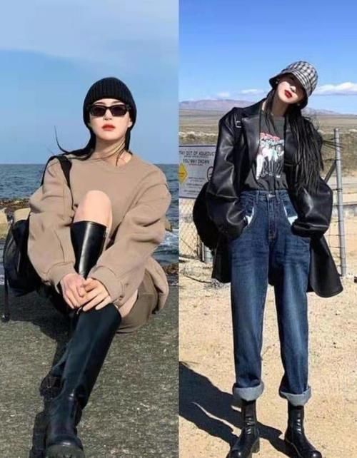 早春流行这样的潮流穿搭，时髦高级又帅气，分分钟成为街头的焦点