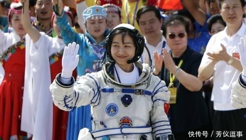 中国第一位女宇航员刘洋,后来哪去了?原来是担任了这个职务