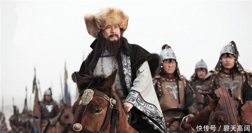 大辽|中亚霸主要求中国皇帝归降，看完信后，中国皇帝下令：灭了它！