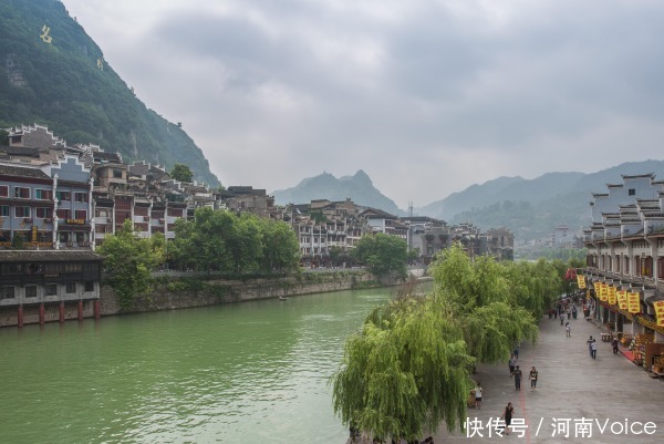 贵州这座古城，门票免费景色不输凤凰古城，被誉“东方威尼斯”