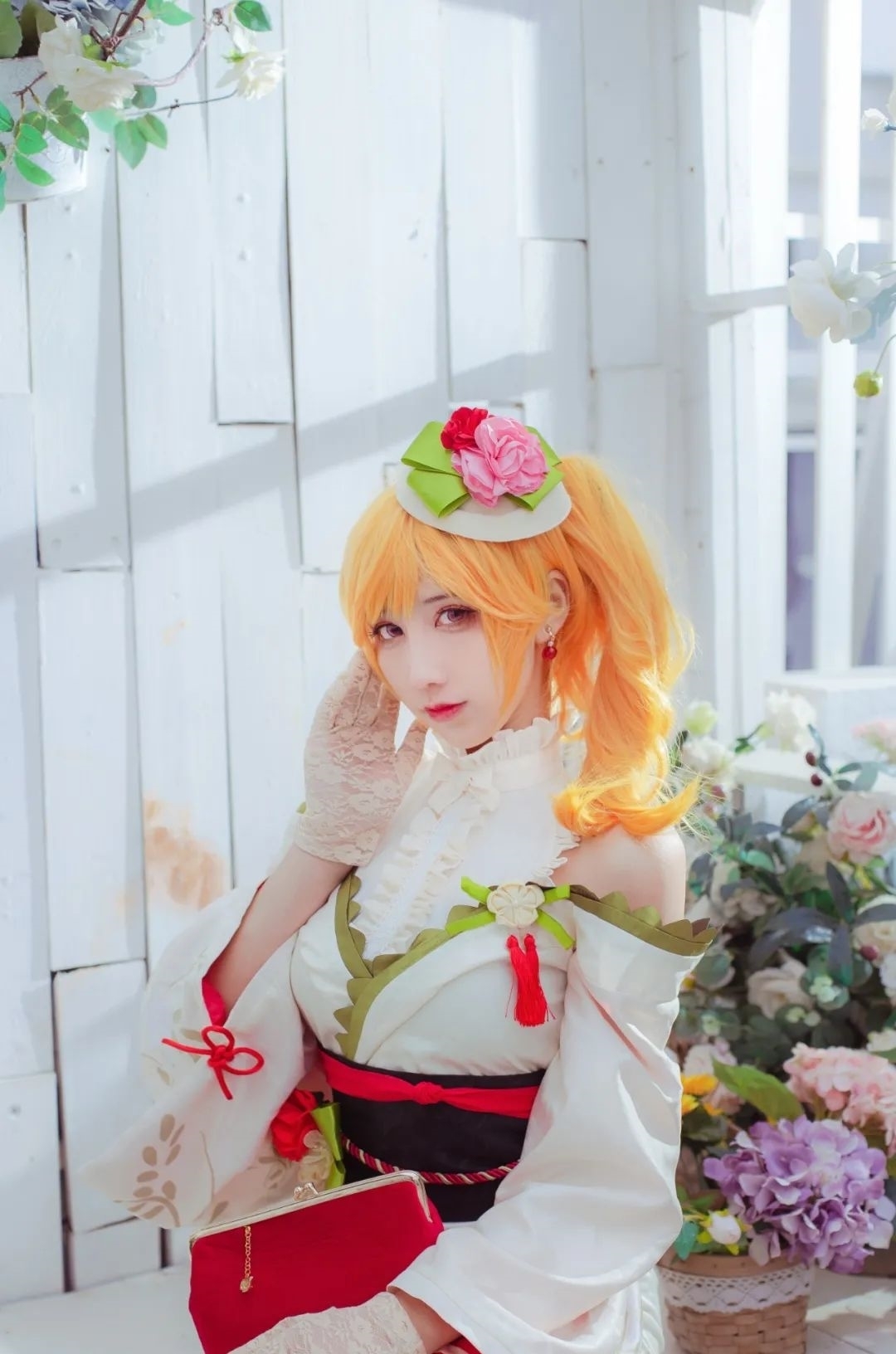 同人cos|cos:碧蓝航线同人cos正片@九曲