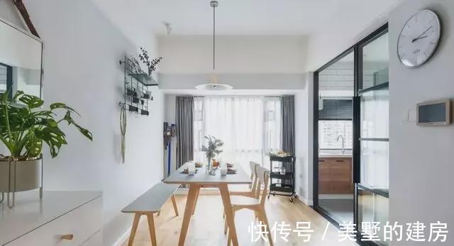 主卧|110㎡北欧三居，定制飘窗柜、榻榻米，收纳棒，适合新婚小夫妇