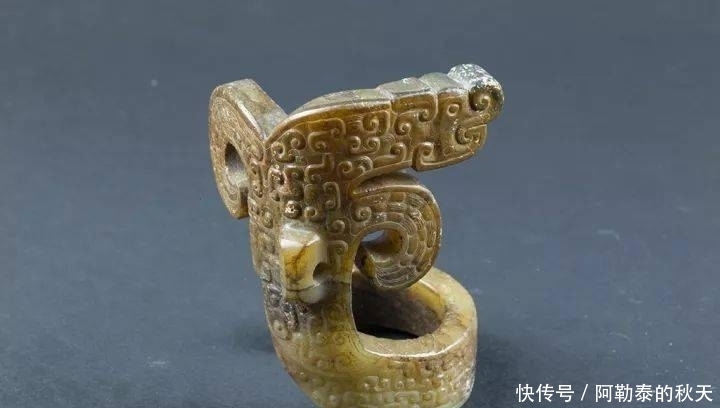 独特|千年墓葬下的独特魅力——海昏侯出土玉器!