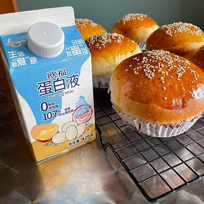 圆盖|#蛋趣体验#超级美味大歺包