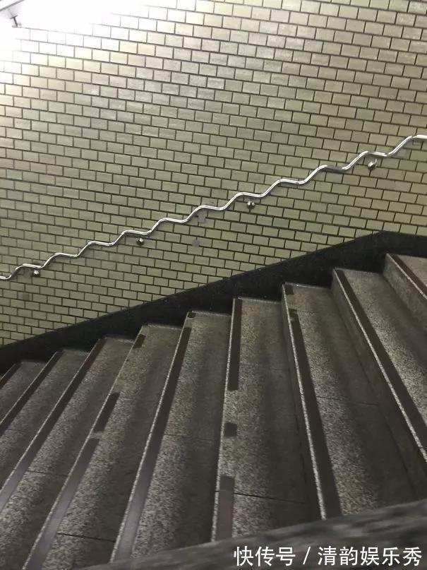 扶手@“变态”到极致的日本,不愧是设计大国,处处可见人性化设计