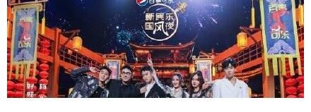 河南卫视春晚豪横,王一博张艺兴等顶流助阵,是进步还是落俗?
