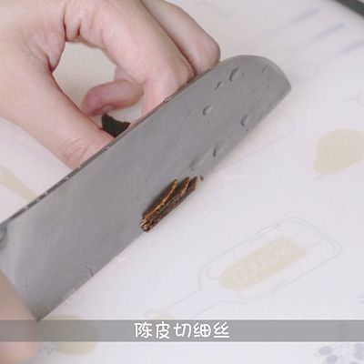 陈皮百合红豆沙|陈皮百合红豆沙