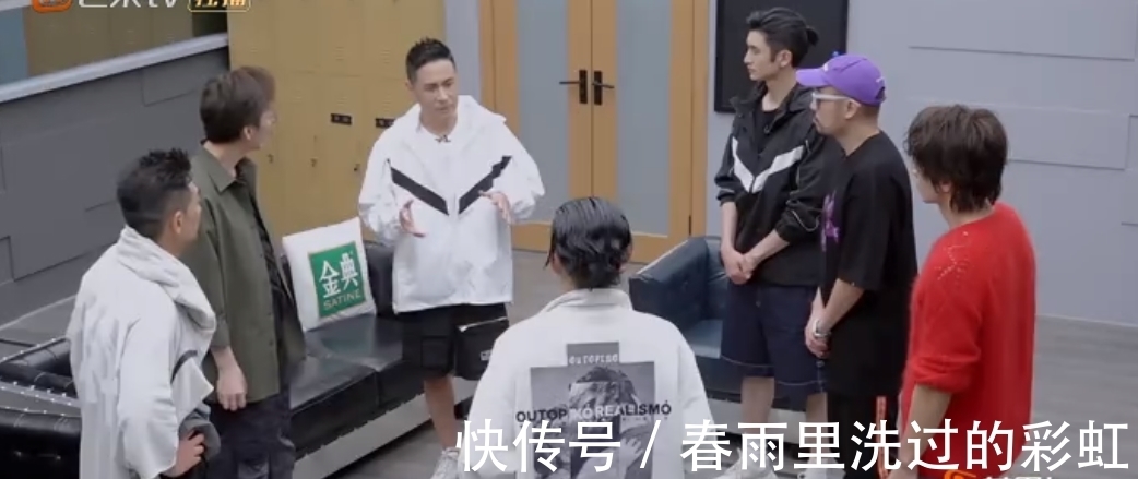 二公|哥哥四公结果曝光,敖犬打破皇族说成赢家,布瑞吉刘聪淘汰意难平