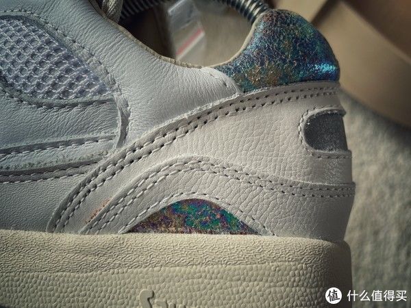 鞋盒 Sneaker 篇一百三十七：Saucony Shadow 6000 30周年“Pearl”