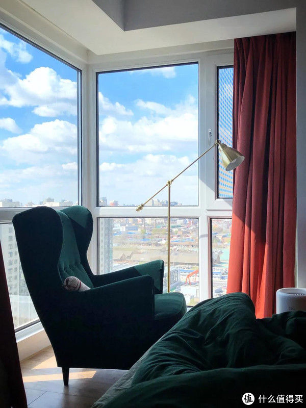 隐私|?大平层+落地窗，奢享无敌全景！刷爆朋友圈的理想生活！