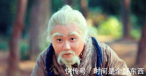 活死人墓|此人是周伯通的父亲,来头极大,王重阳见了都得叫一声前辈!