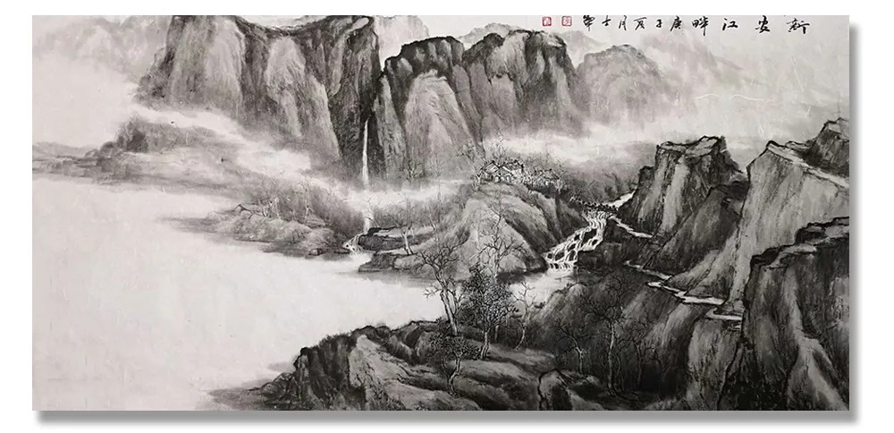 邀请展|「李士军」|丹青追梦 水墨本色-中国当代书画名家个人云展览